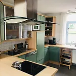 Stilvolles Architektenhaus Am Jadebusen Dom wakacyjny *