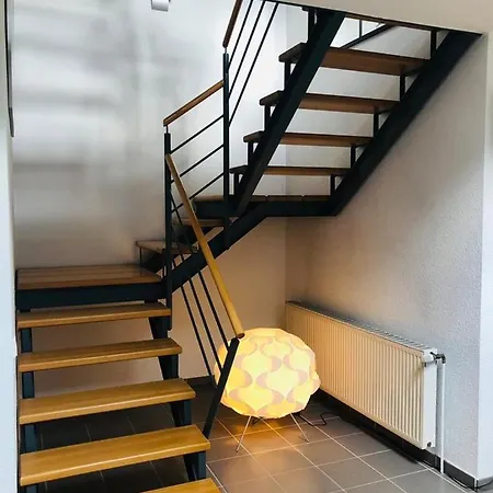 Stilvolles Architektenhaus Am Jadebusen Feriehus *