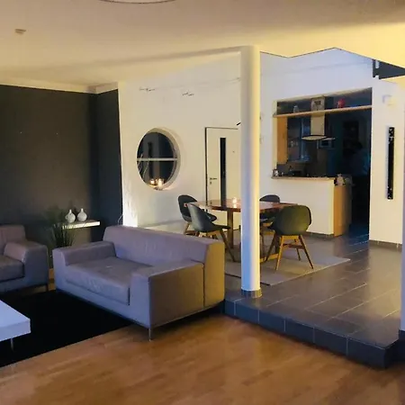 Stilvolles Architektenhaus Am Jadebusen Feriehus *