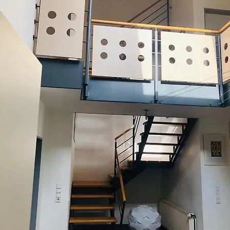 Stilvolles Architektenhaus Am Jadebusen *