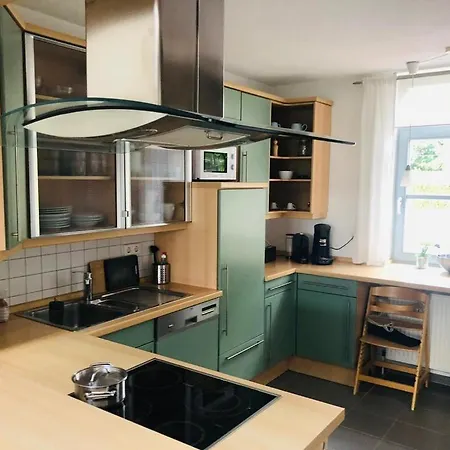 Stilvolles Architektenhaus Am Jadebusen Prázdninový dům *