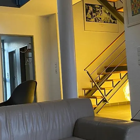 Vakantiehuis Stilvolles Architektenhaus Am Jadebusen Varel