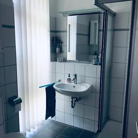 Hébergement de vacances Stilvolles Architektenhaus Am Jadebusen *