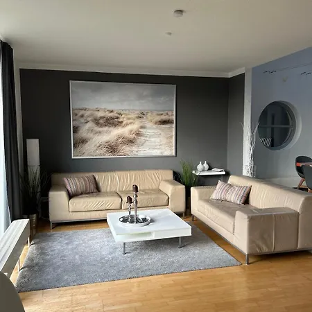 Stilvolles Architektenhaus Am Jadebusen Varel