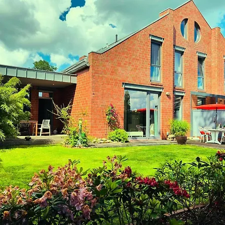 Stilvolles Architektenhaus Am Jadebusen *