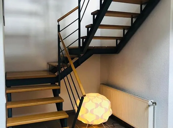 Stilvolles Architektenhaus Am Jadebusen Feriehus *