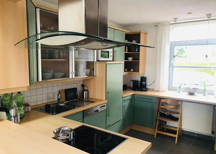 Stilvolles Architektenhaus Am Jadebusen Feriehus *