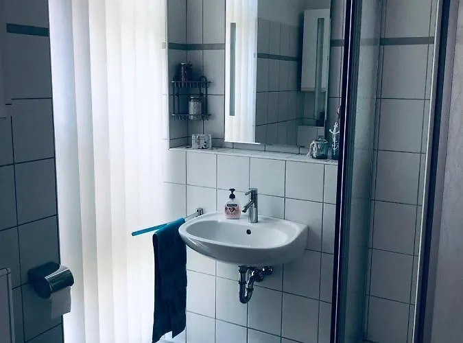 Feriehus Stilvolles Architektenhaus Am Jadebusen *