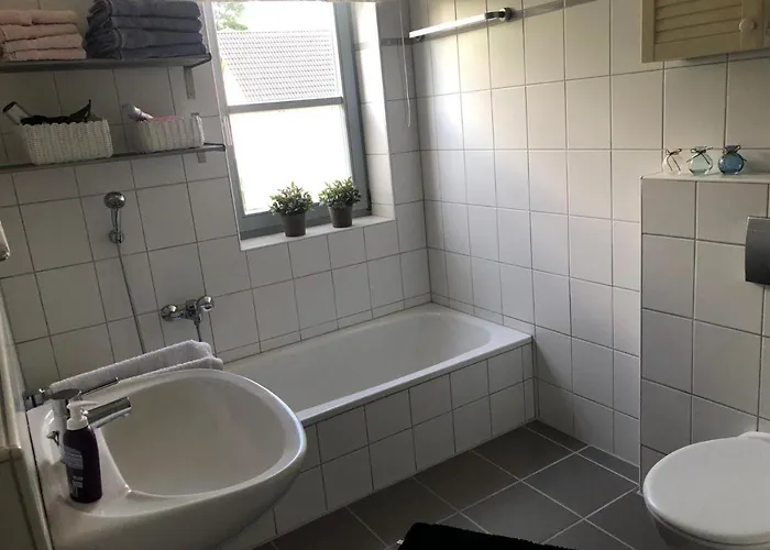 Stilvolles Architektenhaus Am Jadebusen Feriehus Varel